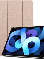 BTH BTH iPad Air 4 2020 (10,9 inch) Hoesje - Goud