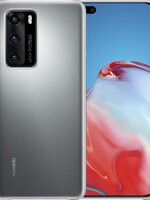 BTH BTH Huawei P40 hoesje siliconen - Transparant