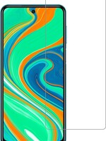 BTH BTH Xiaomi Redmi Note 9s Screenprotector