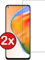 BTH BTH Xiaomi Mi 10T Pro Screenprotector - 2 PACK