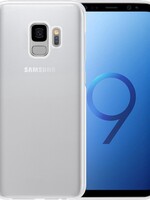 BTH BTH Samsung Galaxy S9 hoesje siliconen - Transparant