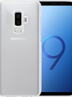 BTH BTH Samsung Galaxy S9 Plus hoesje siliconen - Transparant