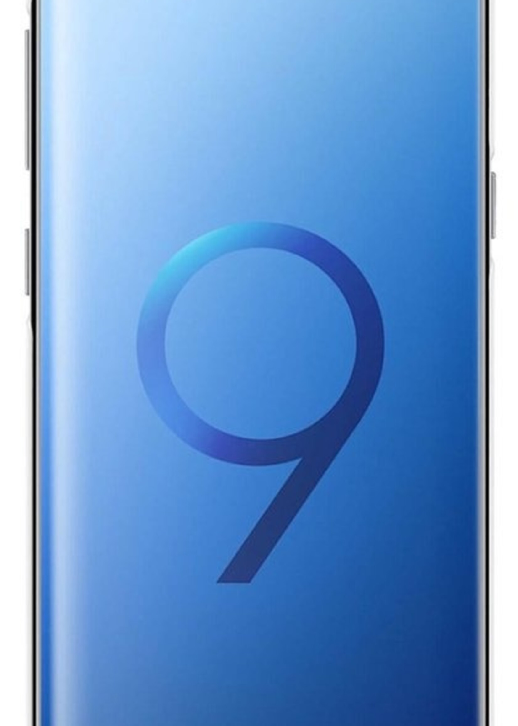 BTH Hoesje Geschikt voor Samsung S9 Hoesje Siliconen Shock Proof Case Hoes - Hoes Geschikt voor Samsung Galaxy S9 Hoes Cover Case Shockproof - Transparant