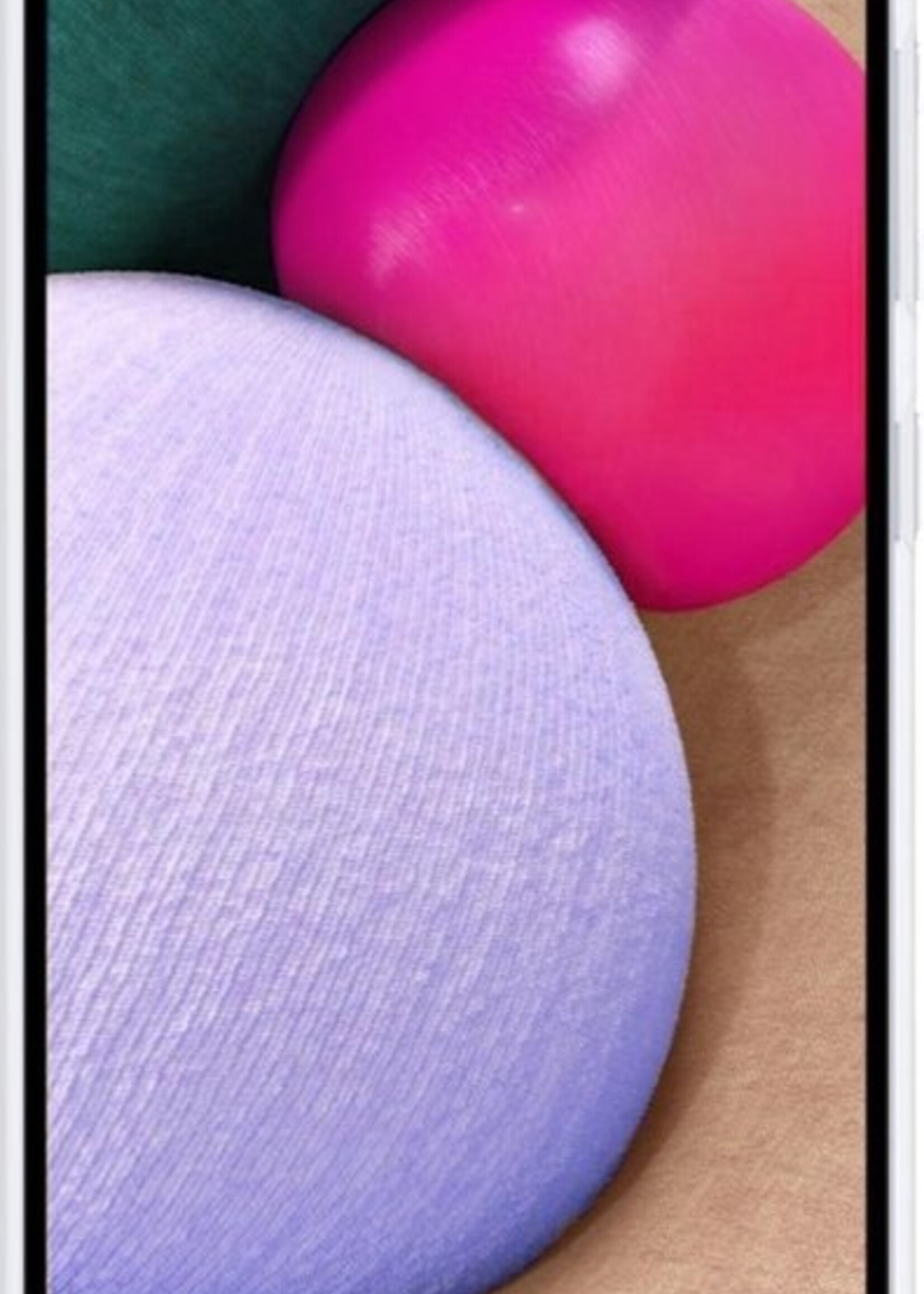 BTH Hoesje Geschikt voor Samsung A02s Hoesje Siliconen Case Hoes - Hoes Geschikt voor Samsung Galaxy A02s Hoes Cover Case - Transparant - 2 PACK