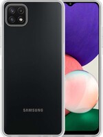 BTH BTH Samsung Galaxy A22 5G hoesje siliconen