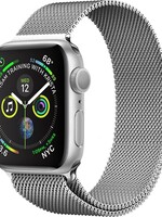 BTH BTH Apple Watch Bandje Milanees (38/40 mm) - Zilver
