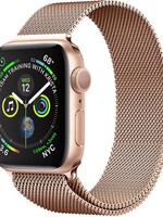 BTH BTH Apple Watch Bandje Milanees (38/40 mm) - Rose Goud