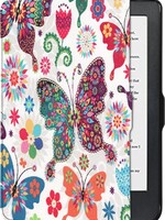 BTH BTH Kobo Clara HD Hoesje - Vlinder