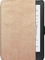 BTH BTH Kobo Clara HD Hoesje - Rose Goud