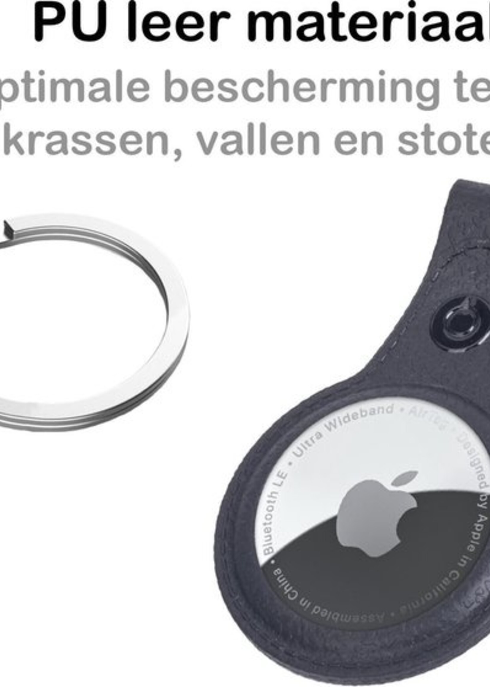 BTH BH-AIRTAGLEERZWART.BTH