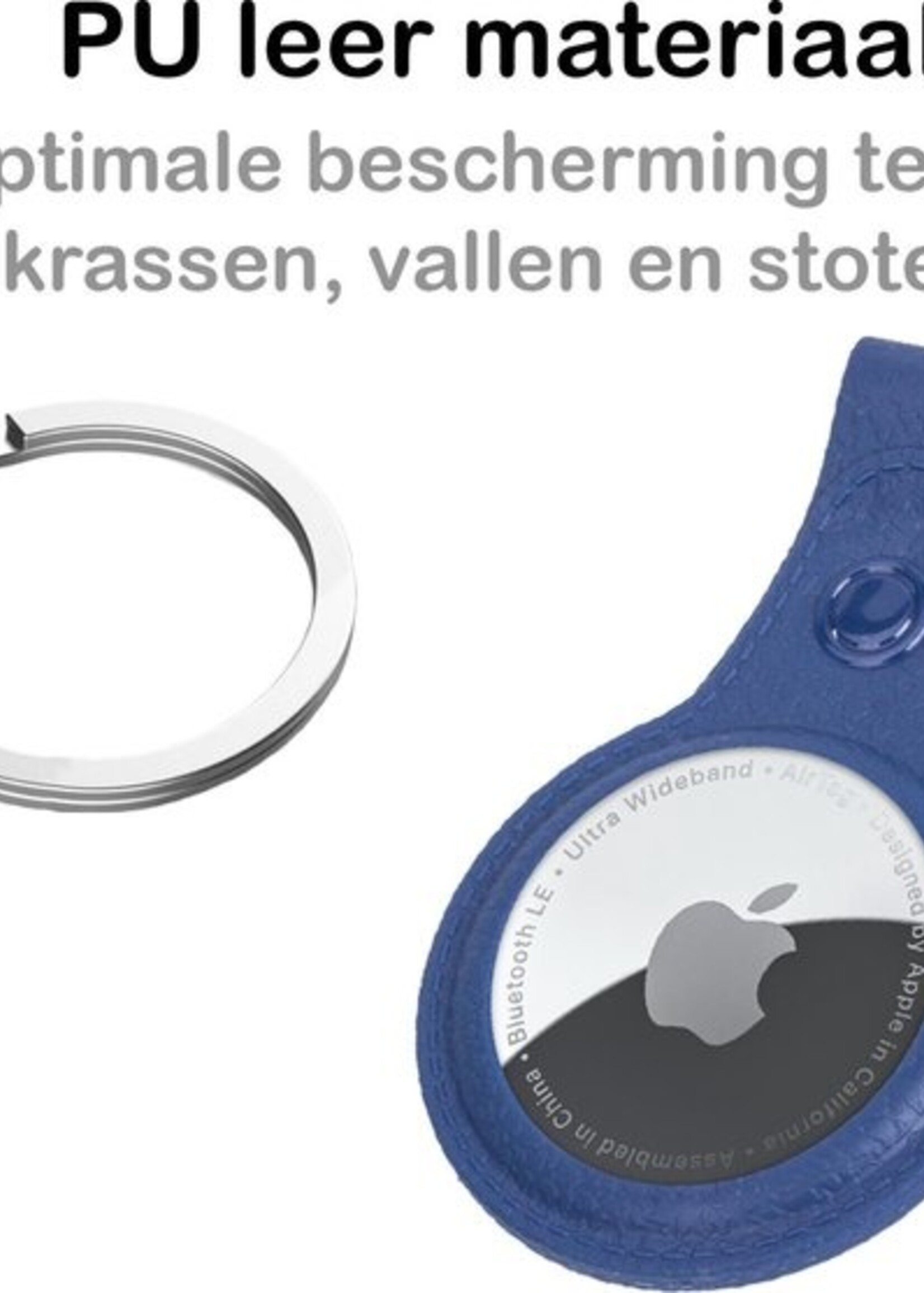 BTH BH-AIRTAGLEERDONKERBLAUW.BTH