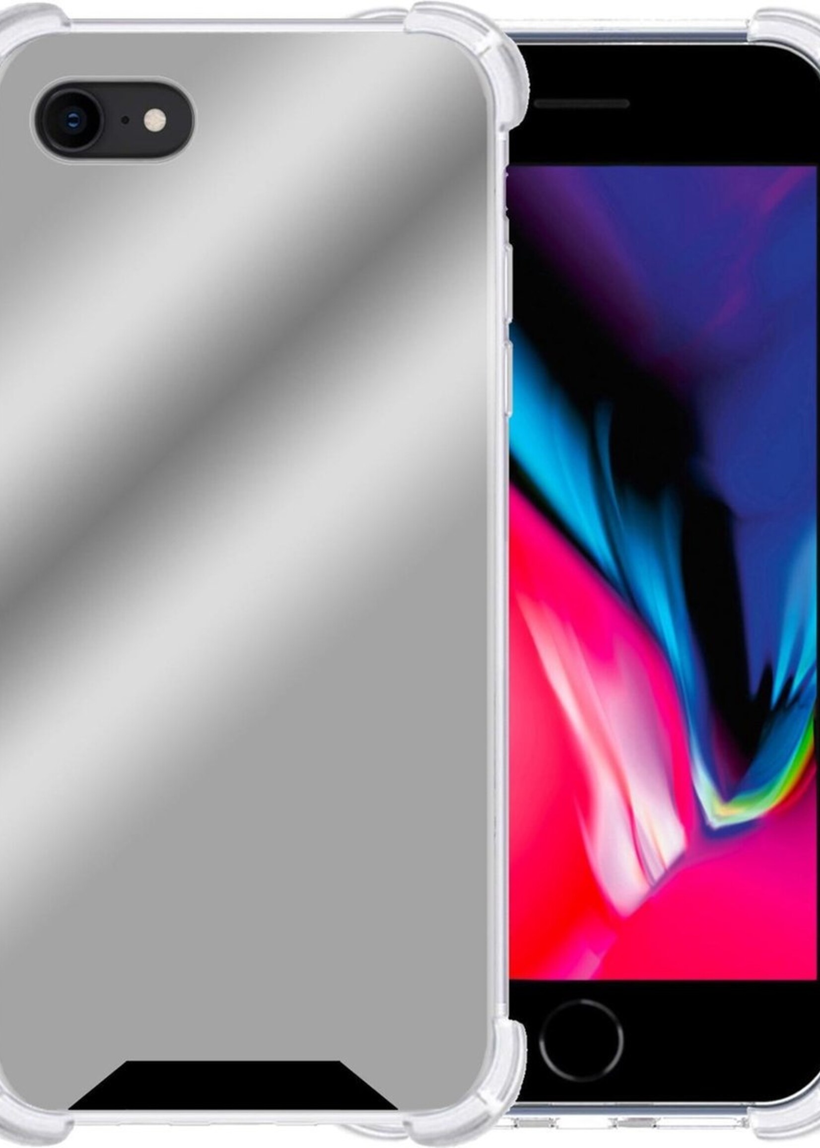 BTH BH-I78SEMIRRORSHOCKZILVER.BTH