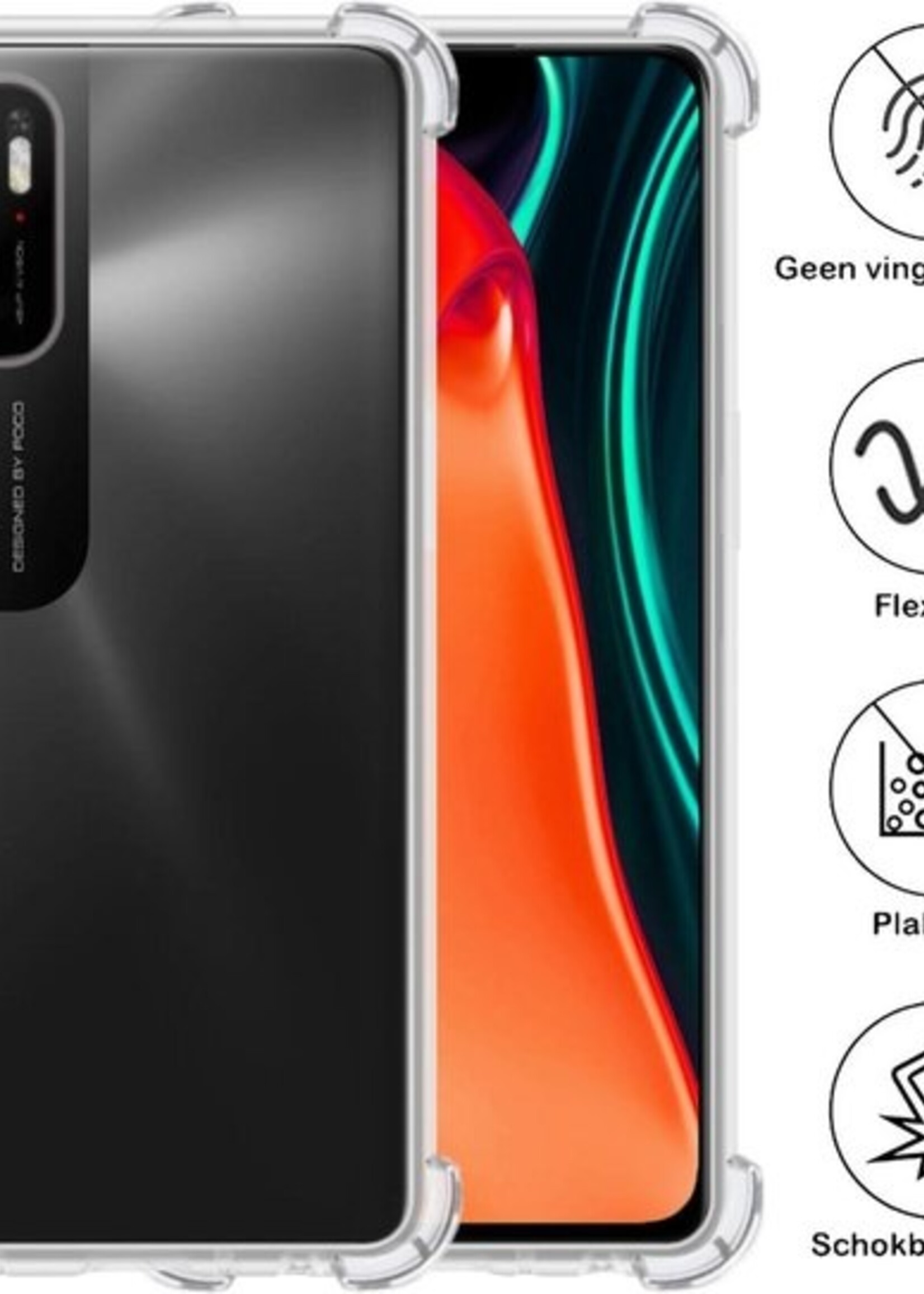 BTH BH-XIAOMINOTE10SHOCK5G.BTH