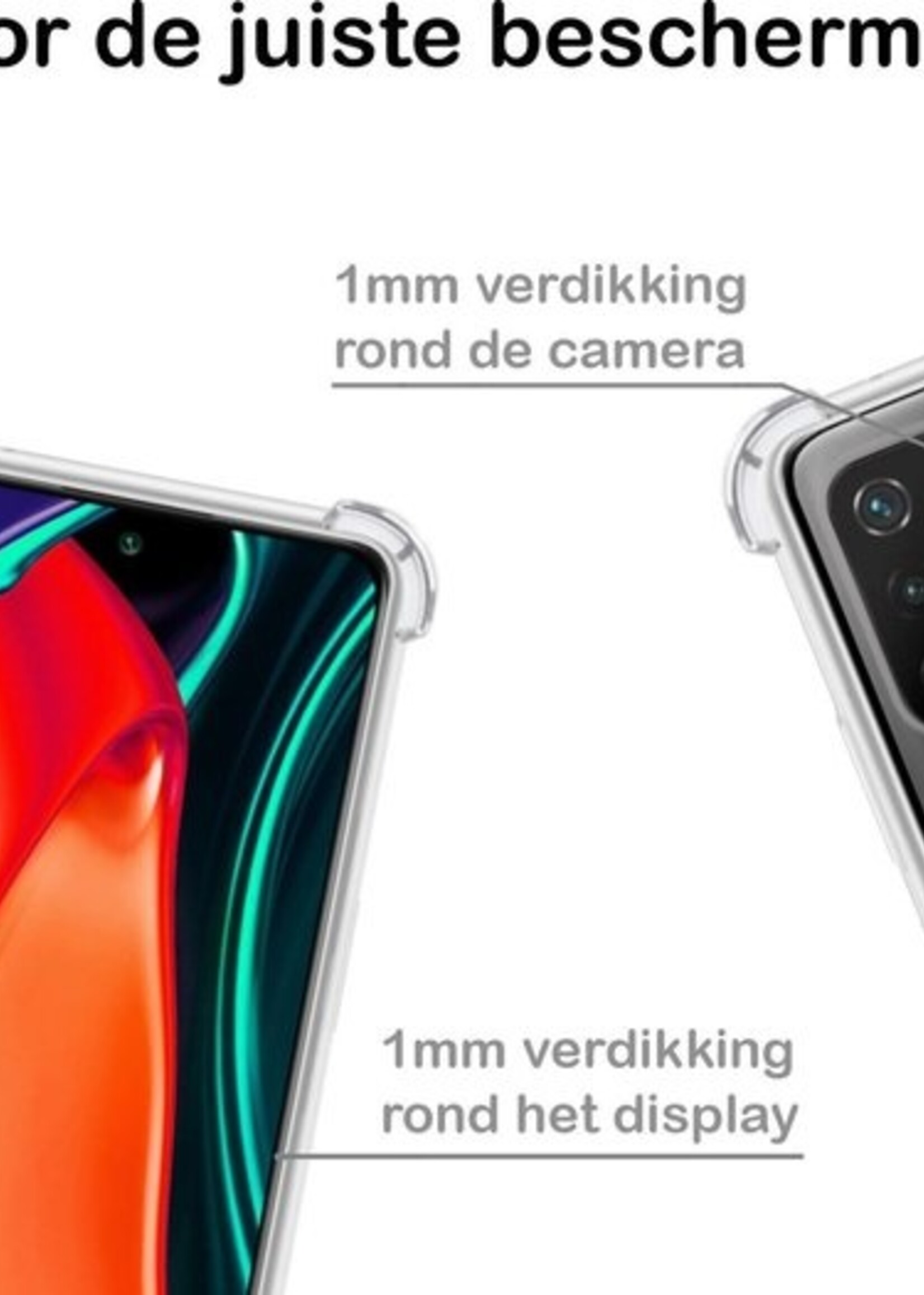 BTH BH-XIAOMINOTE10SHOCK5G.BTH