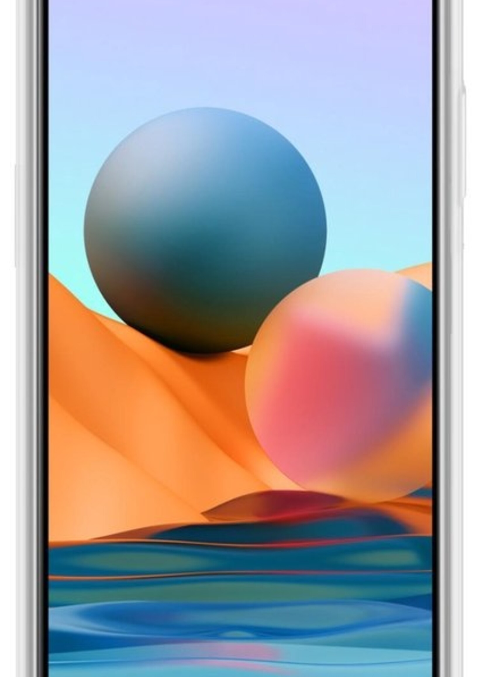 BTH Hoesje Geschikt voor Xiaomi Redmi Note 10 Pro Hoesje Siliconen Shock Proof Case Hoes - Hoes Geschikt voor Xiaomi Redmi Note 10 Pro Hoes Cover Case Shockproof - Transparant - 2 PACK