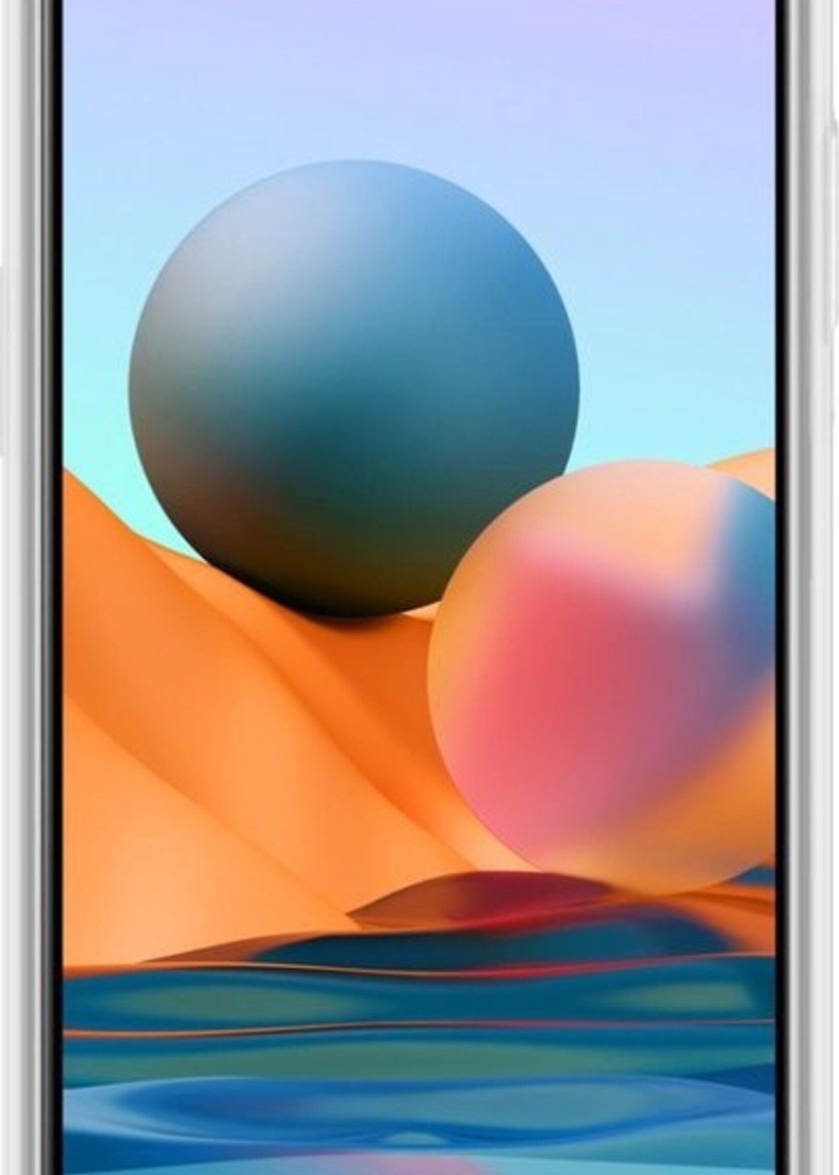 BTH Hoesje Geschikt voor Xiaomi Redmi Note 10 Pro Hoesje Siliconen Case Hoes Met Screenprotector - Hoes Geschikt voor Xiaomi Redmi Note 10 Pro Hoes Cover Case - Transparant