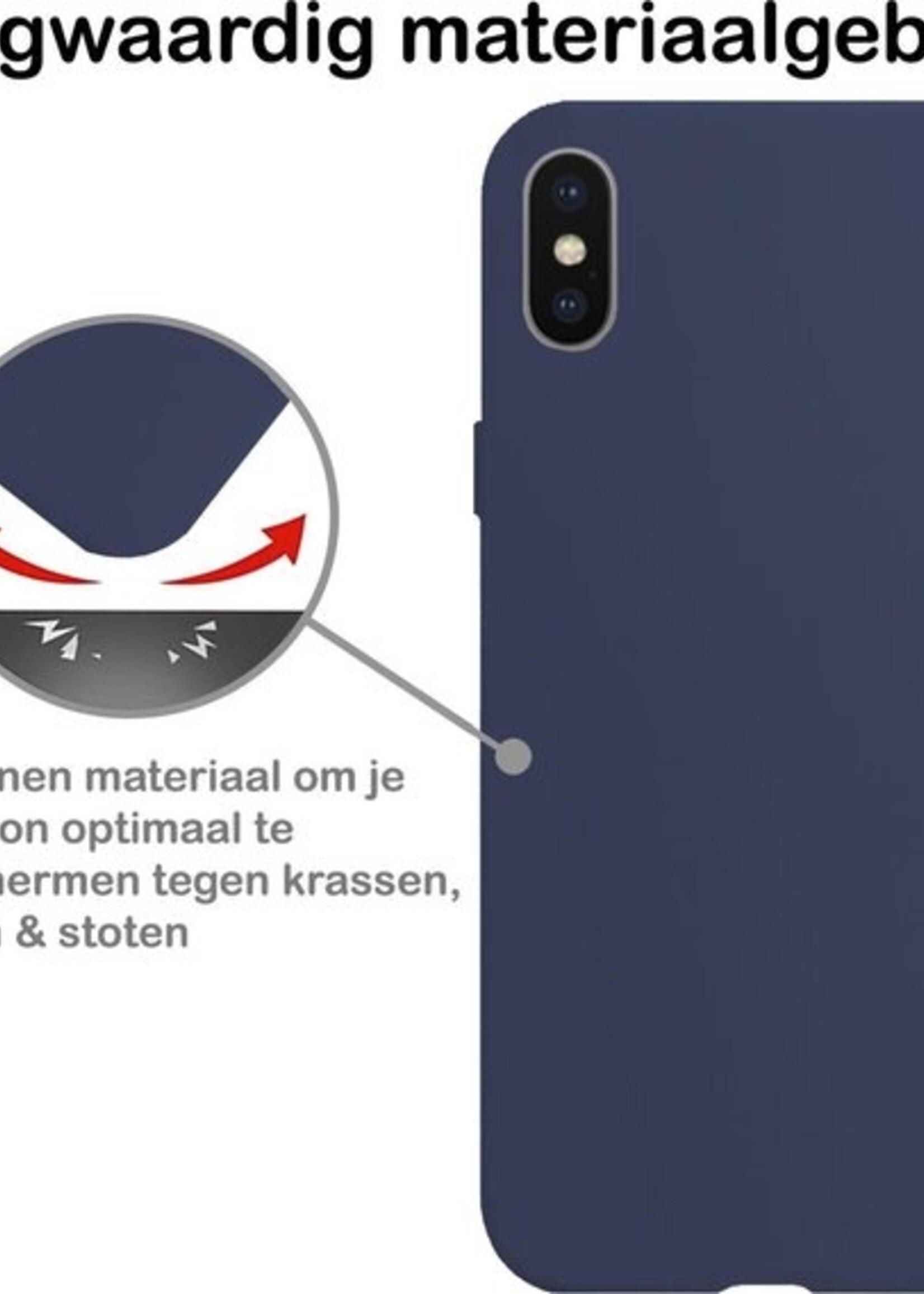 BTH BH-IXSILIDONKERBLAUW.BTH