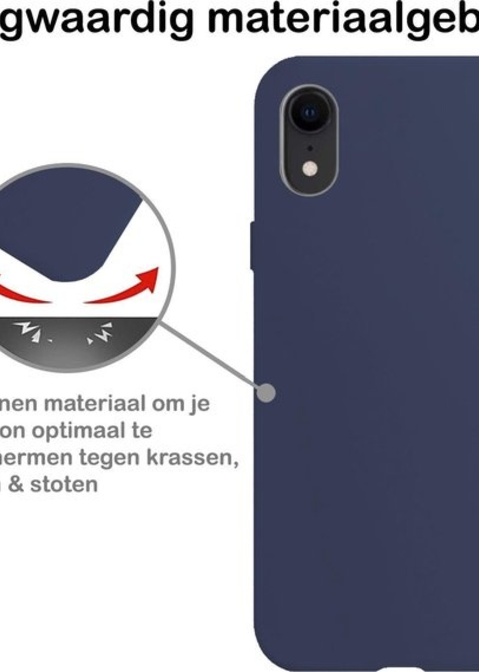 BTH BH-IXRSILIDONKERBLAUW.BTH