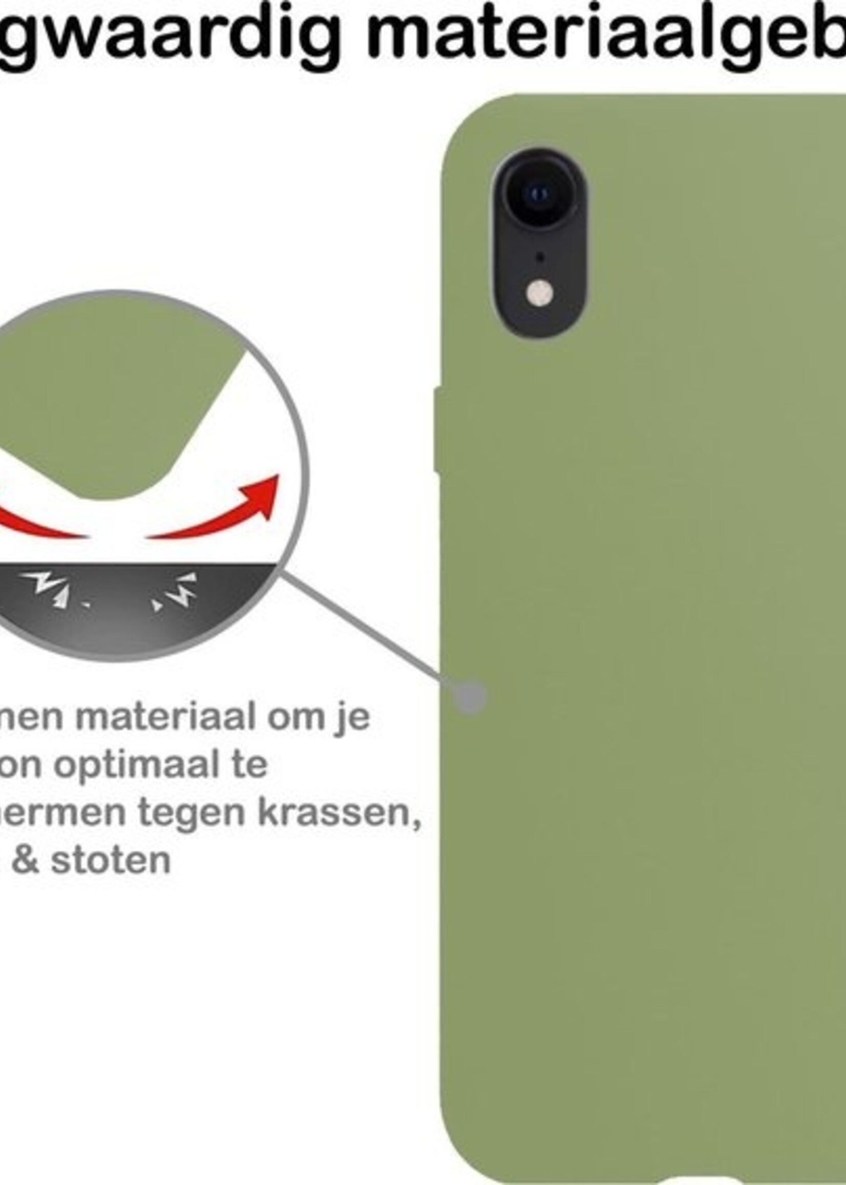 BTH BH-IXRSILIGROEN.BTH