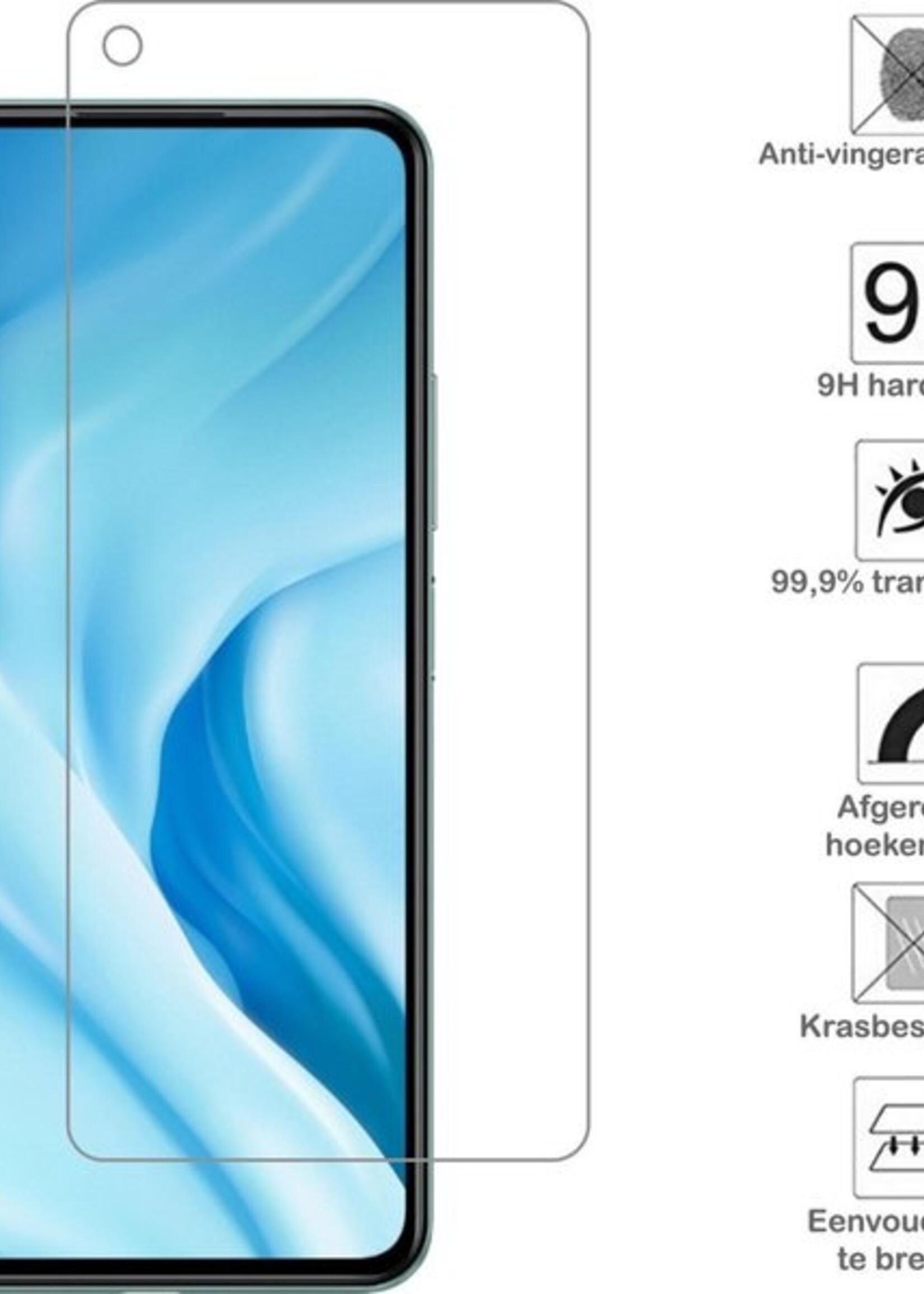 BTH BH-XIAOMIMI11LITETEMP.BTH