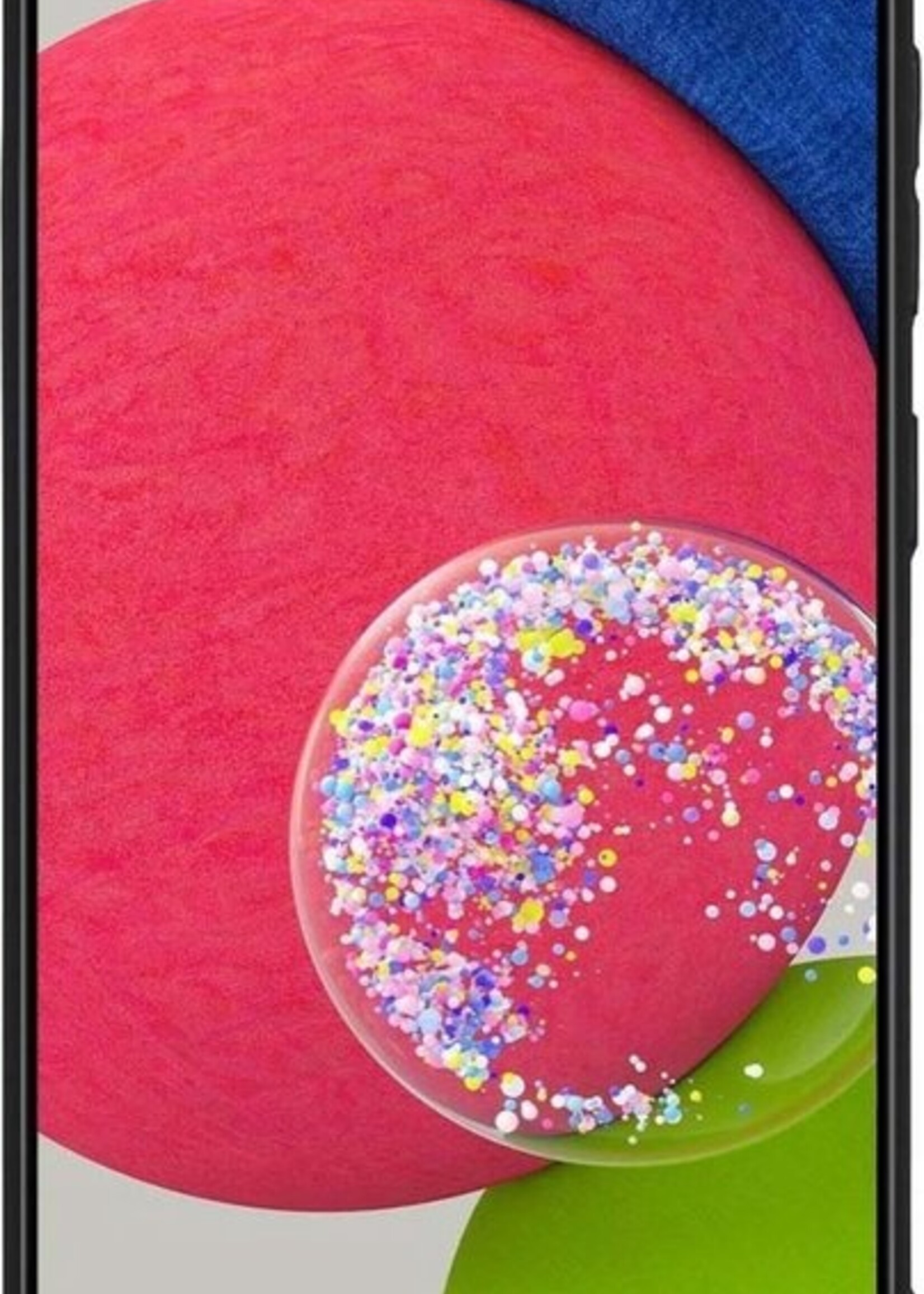 BTH Hoesje Geschikt voor Samsung A52s Hoesje Siliconen Case Hoes Met Screenprotector - Hoes Geschikt voor Samsung Galaxy A52s 5G Hoes Cover Case - Zwart
