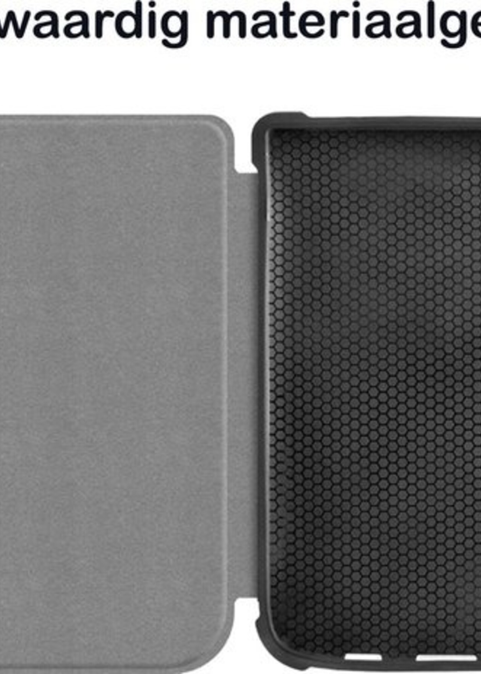 BTH BH-POCKETBOOKTOUCHHD3ZWART.BTH