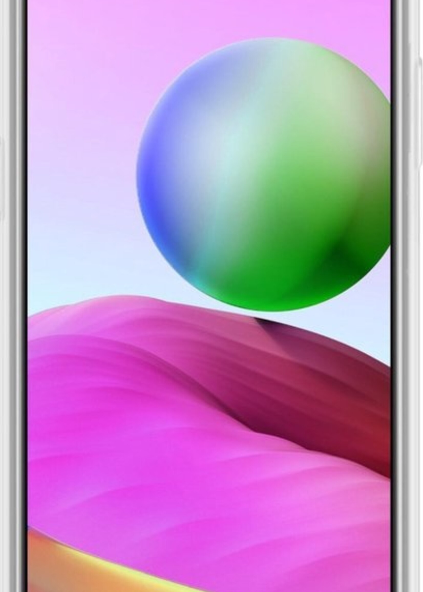 BTH Hoesje Geschikt voor Redmi Note 10 5G Hoesje Siliconen Case Hoes - Hoes Geschikt voor Redmi Note 10 5G Hoes Cover Case - Transparant - 2 PACK