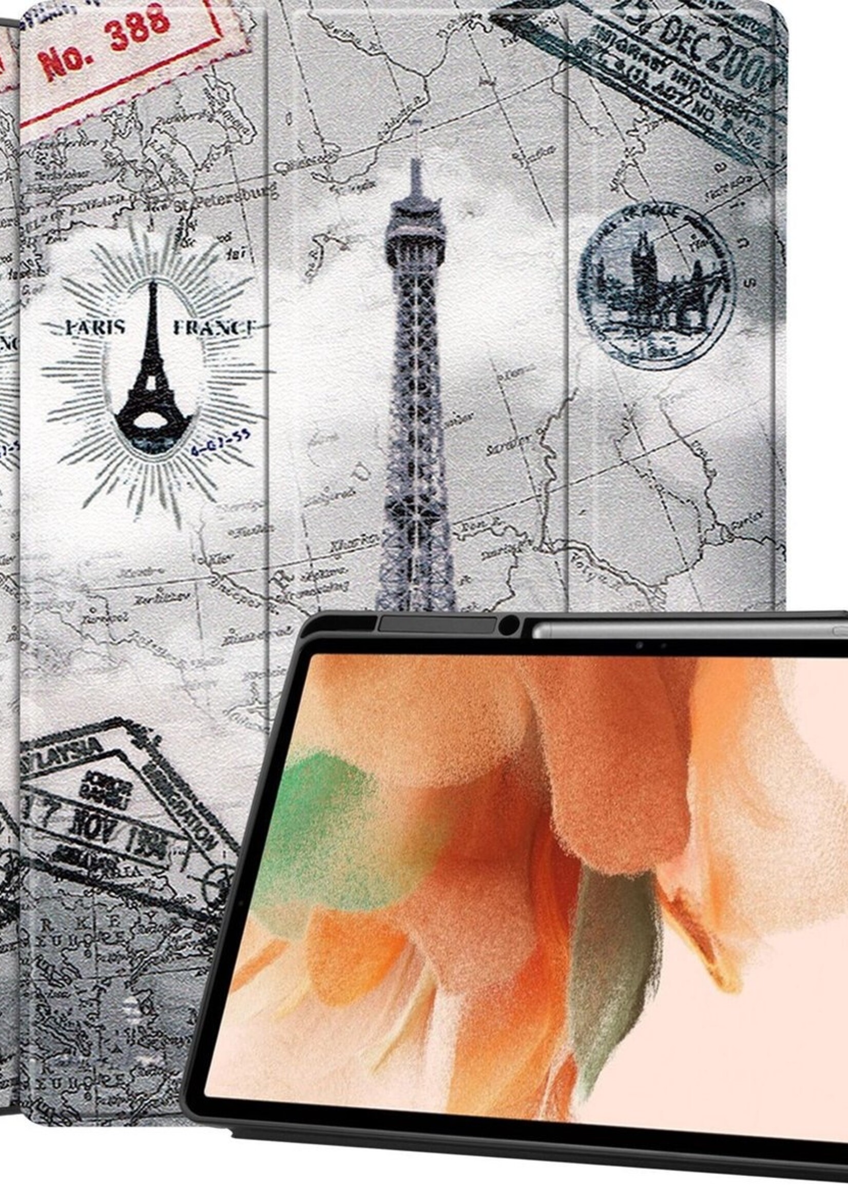BTH BH-T730SMCPENEIFFELTOREN.BTH