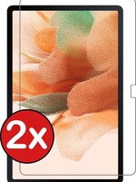 BTH BTH Samsung Galaxy Tab S7 FE screenprotector - 2 PACK