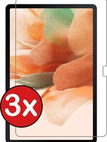 BTH BTH Samsung Galaxy Tab S7 FE screenprotector - 2 PACK