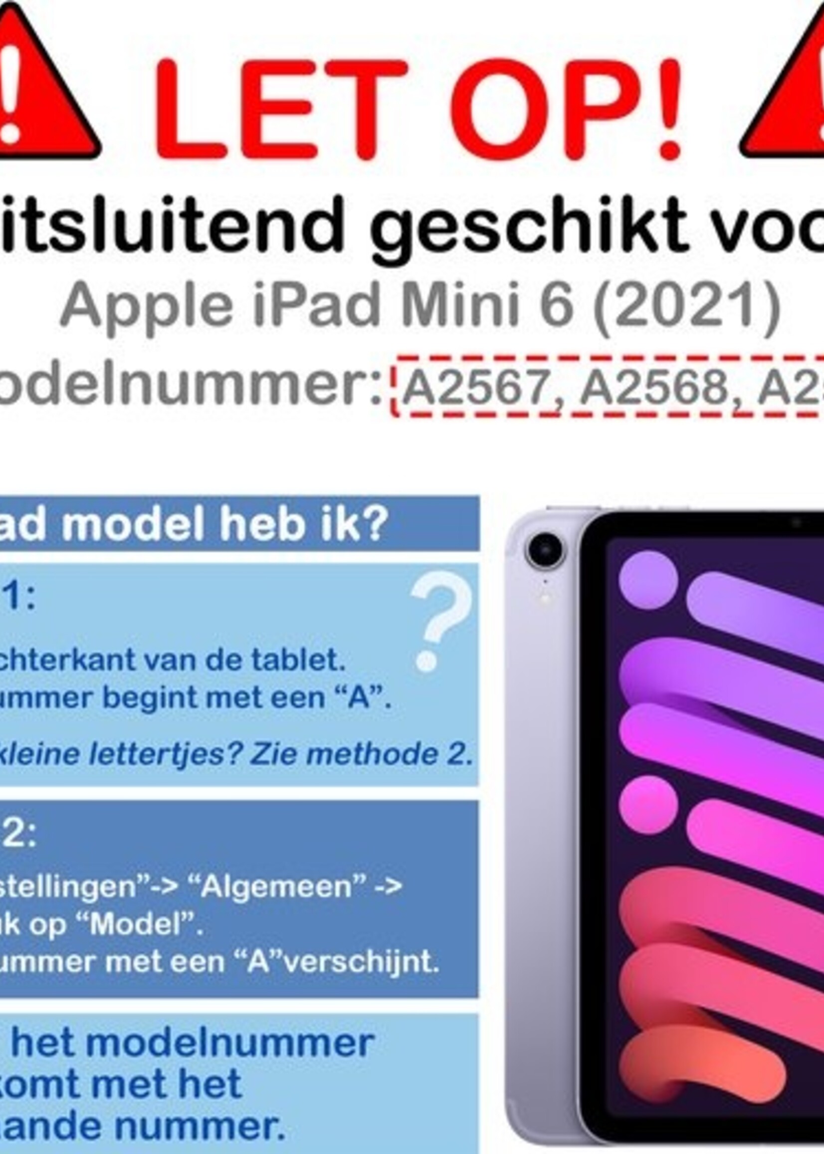 BTH BH-IPADMINI6TEMP.BTH
