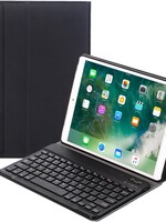 BTH BTH iPad 10.2 2020 Toetsenbordhoes - Zwart