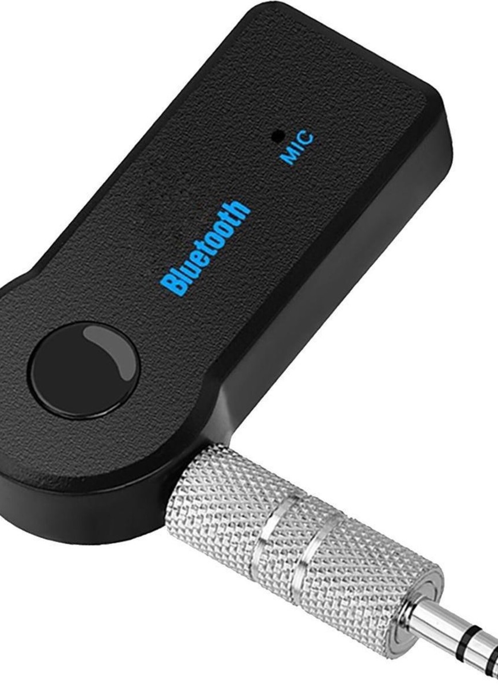 BTH Draadloze Bluetooth Adapter Auto Bluetooth Receiver Audio Muziek AUX