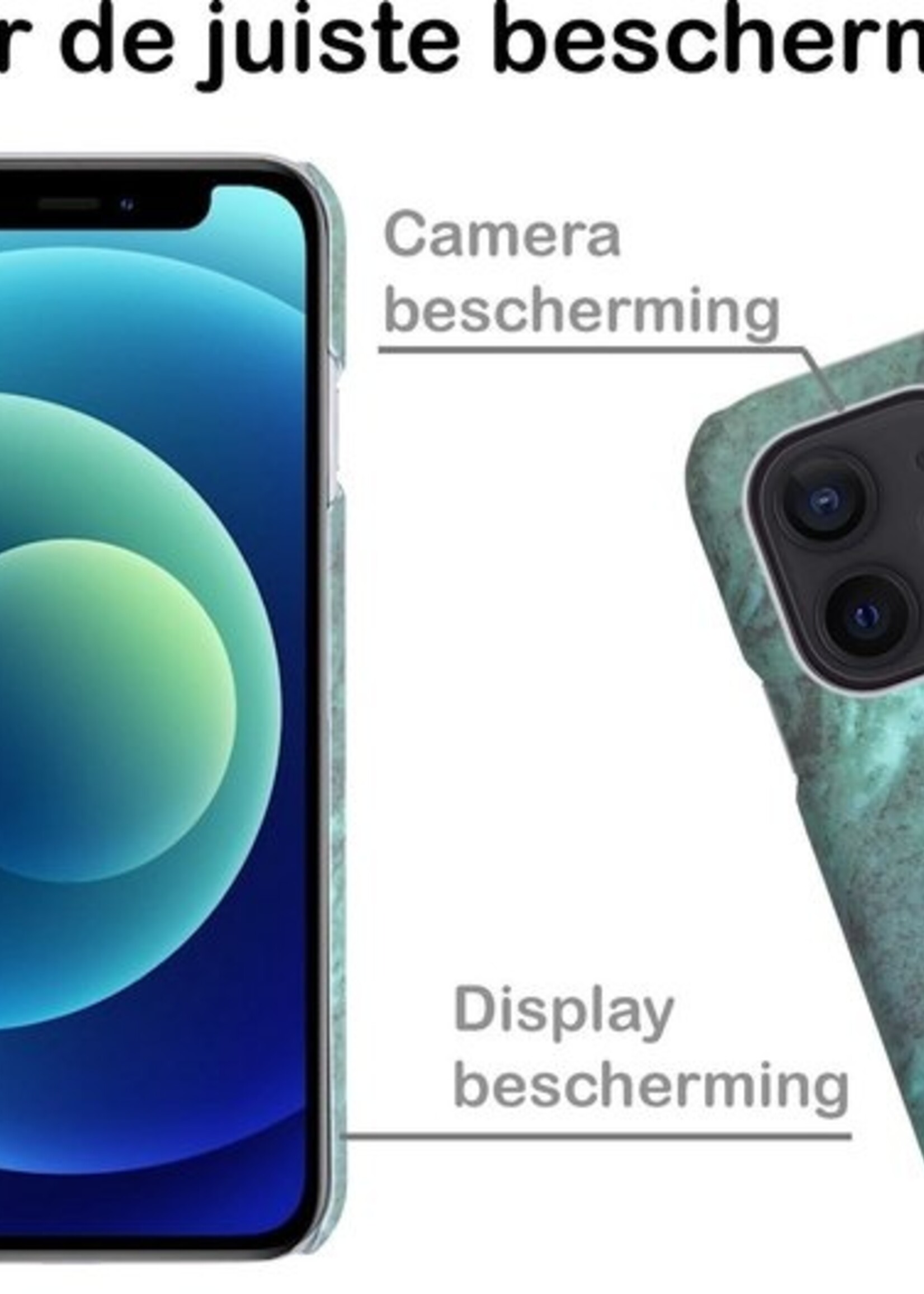 BTH BH-I125.4MARMERGROEN.BTH