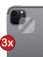 BTH BTH iPad Pro 11 inch (2022) Camera Screenprotector - 3 PACK