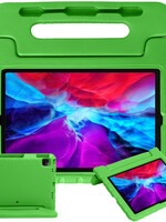 BTH BTH iPad Pro 11 inch (2022) Kinderhoes - Groen