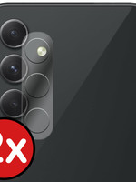 BTH BTH Samsung Galaxy A34 Camera Screenprotector - 2 PACK