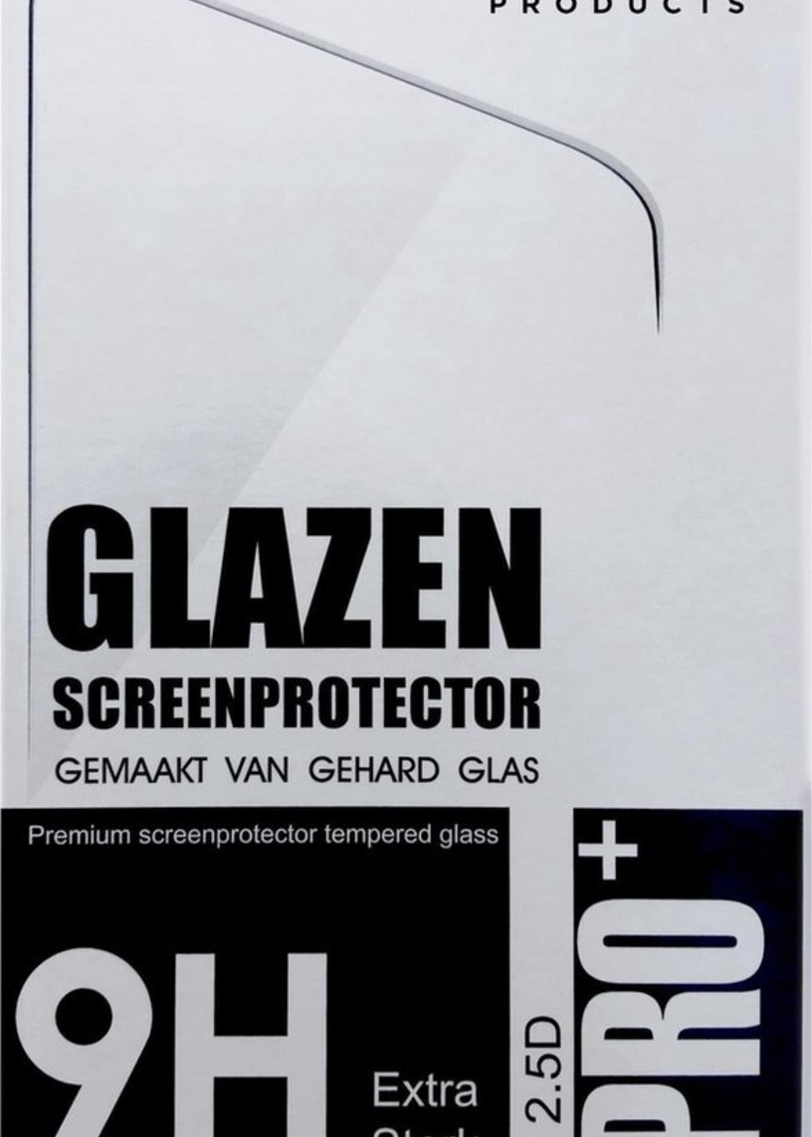 BTH Screenprotector Geschikt voor OPPO A5/A9 2020 Screenprotector Glas Gehard Tempered Glass - Screenprotector Geschikt voor OPPO A5/A9 2020 Screen Protector Screen Cover