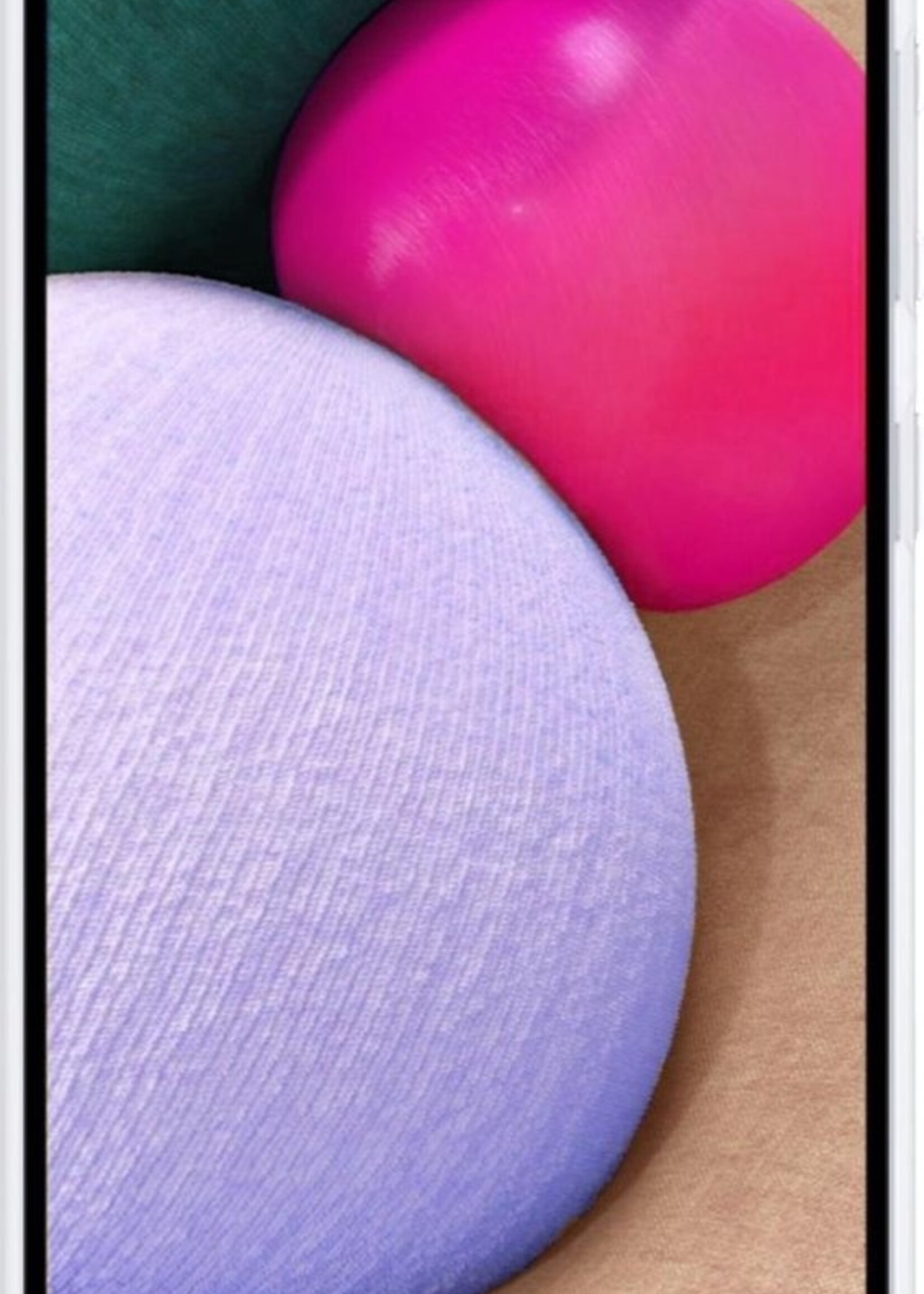 BTH Hoesje Geschikt voor Samsung A02s Hoesje Siliconen Case Hoes Met Screenprotector - Hoes Geschikt voor Samsung Galaxy A02s Hoes Cover Case - Transparant