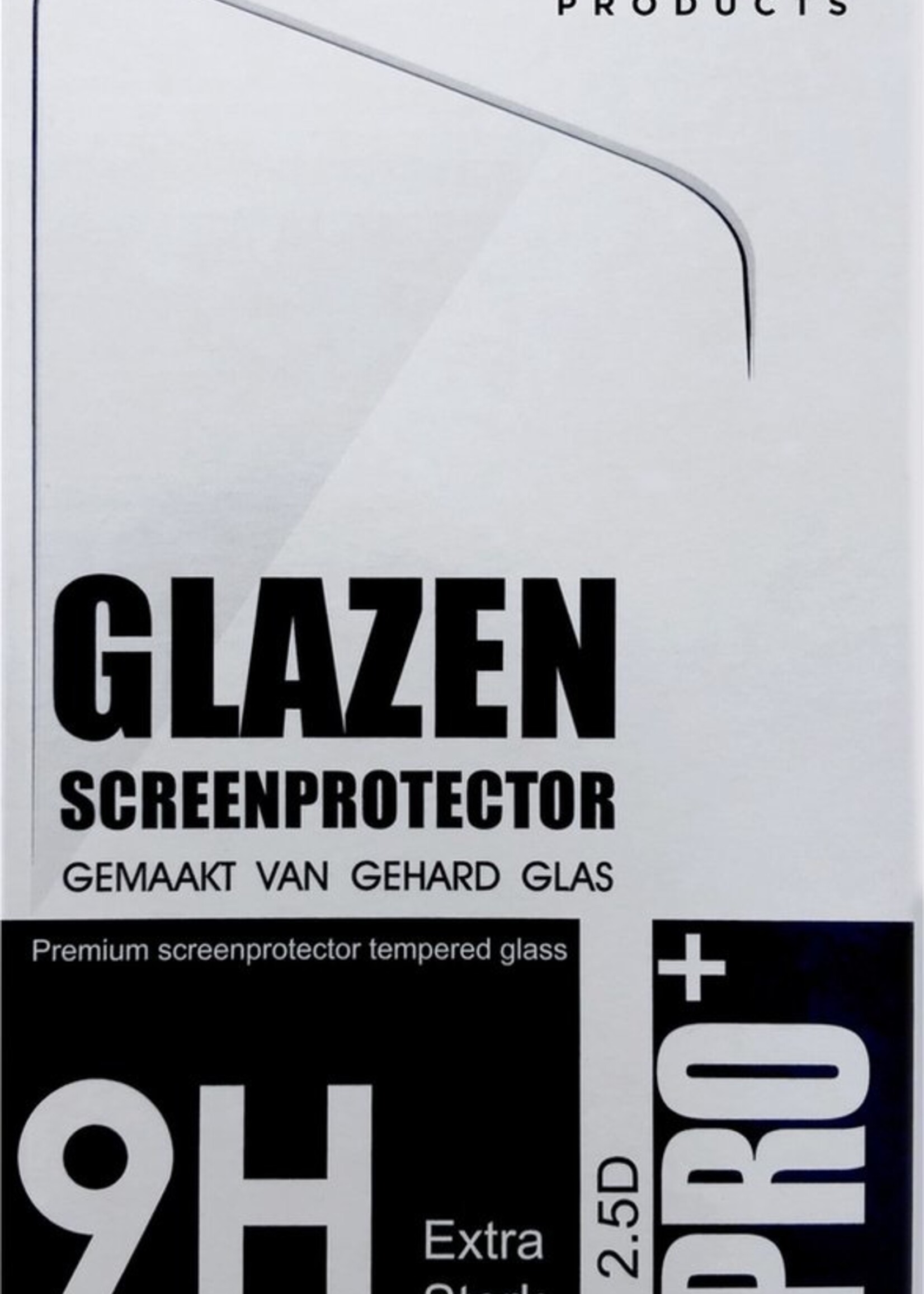 BTH Screenprotector Geschikt voor Samsung A32 5G Screenprotector Glas Gehard Tempered Glass Full Cover - Screenprotector Geschikt voor Samsung Galaxy A32 5G Screen Protector Screen Cover