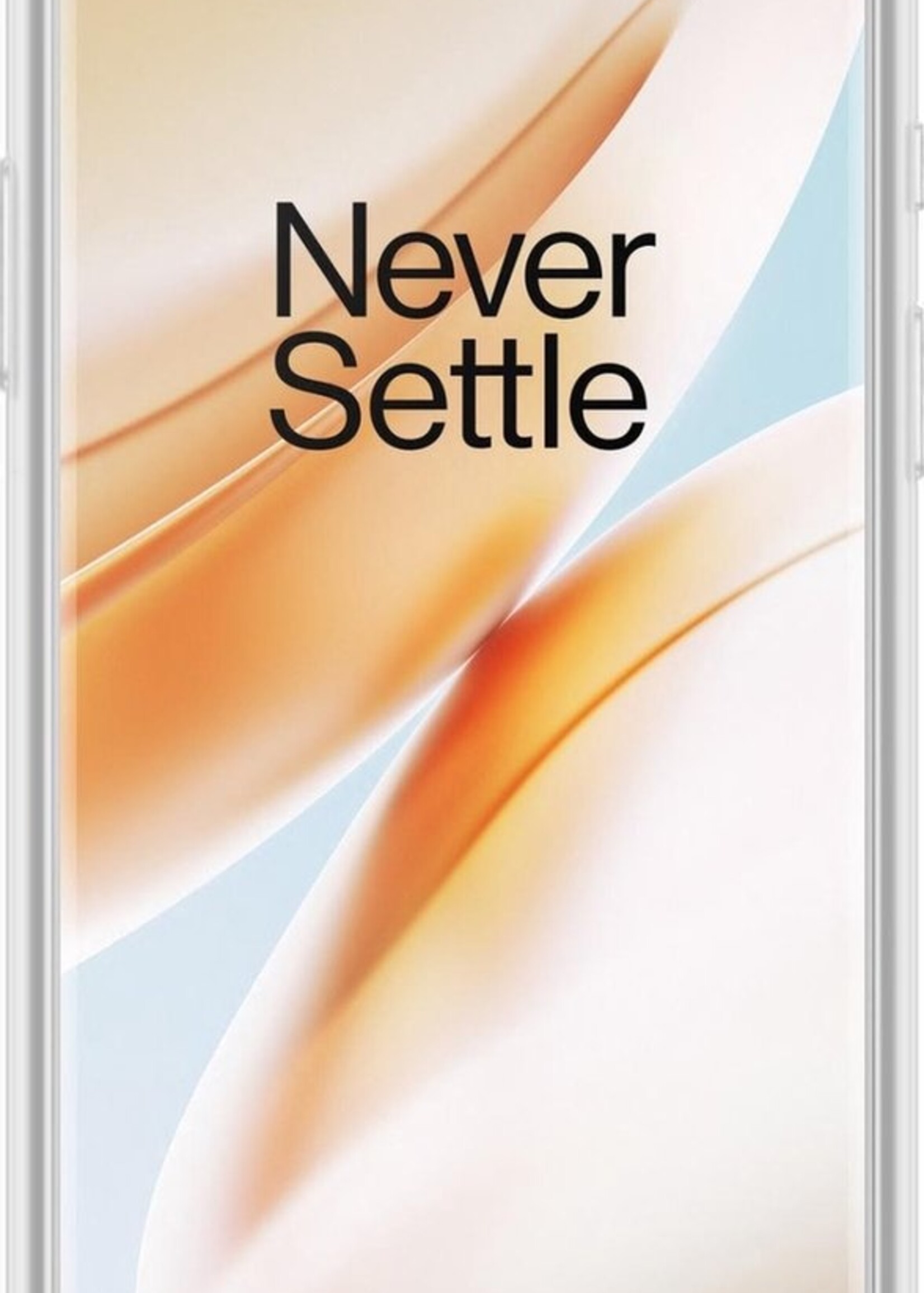 BTH Hoesje Geschikt voor OnePlus 8 Pro Hoesje Siliconen Case Hoes - Hoes Geschikt voor OnePlus 8 Pro Hoes Cover Case - Transparant