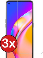 BTH BTH Oppo A94 5G Screenprotector - 3 PACK