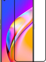 BTH BTH Oppo A94 5G Screenprotector Full Cover 3D