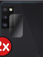 BTH BTH Samsung Galaxy A41 Camera Screenprotector - 2 PACK