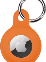 BTH BTH AirTag Hoesje Siliconen - Oranje