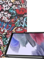 BTH BTH Samsung Galaxy Tab A7 Lite Hoesje - Graffity