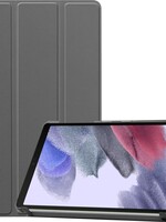 BTH BTH Samsung Galaxy Tab A7 Lite Hoesje - Grijs