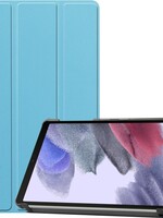 BTH BTH Samsung Galaxy Tab A7 Lite Hoesje - Lichtblauw