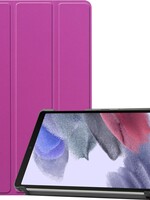 BTH BTH Samsung Galaxy Tab A7 Lite Hoesje - Paars