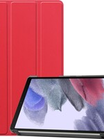 BTH BTH Samsung Galaxy Tab A7 Lite Hoesje - Rood